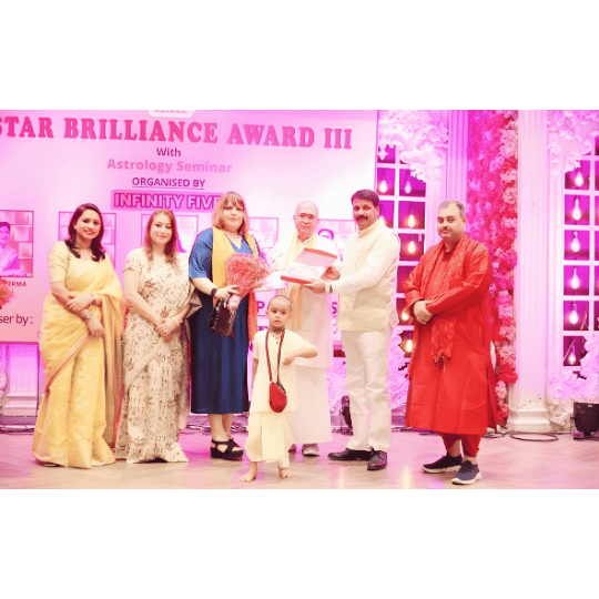 Astrologer Shakti Kiran