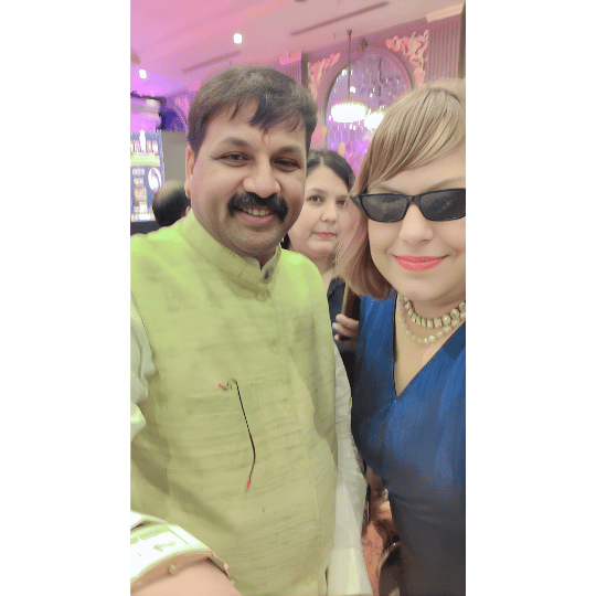 Astrologer Shakti Kiran