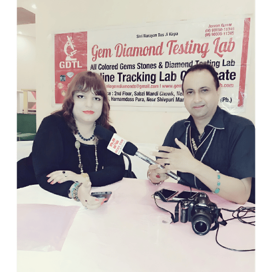 Astrologer Shakti Kiran