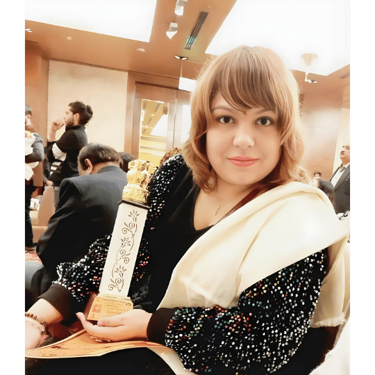 Astrologer Shakti Kiran