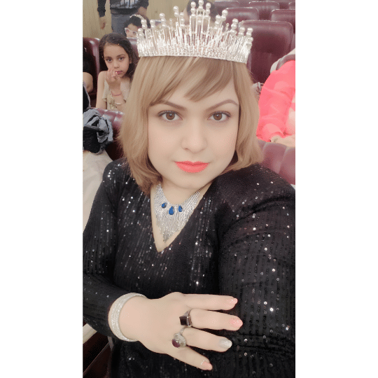 Astrologer Shakti Kiran