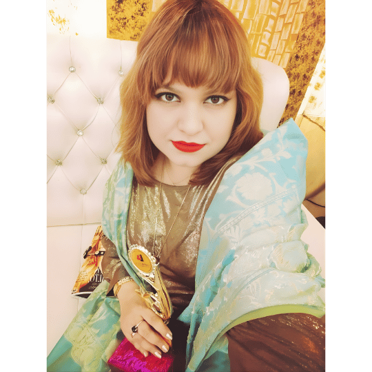 Astrologer Shakti Kiran